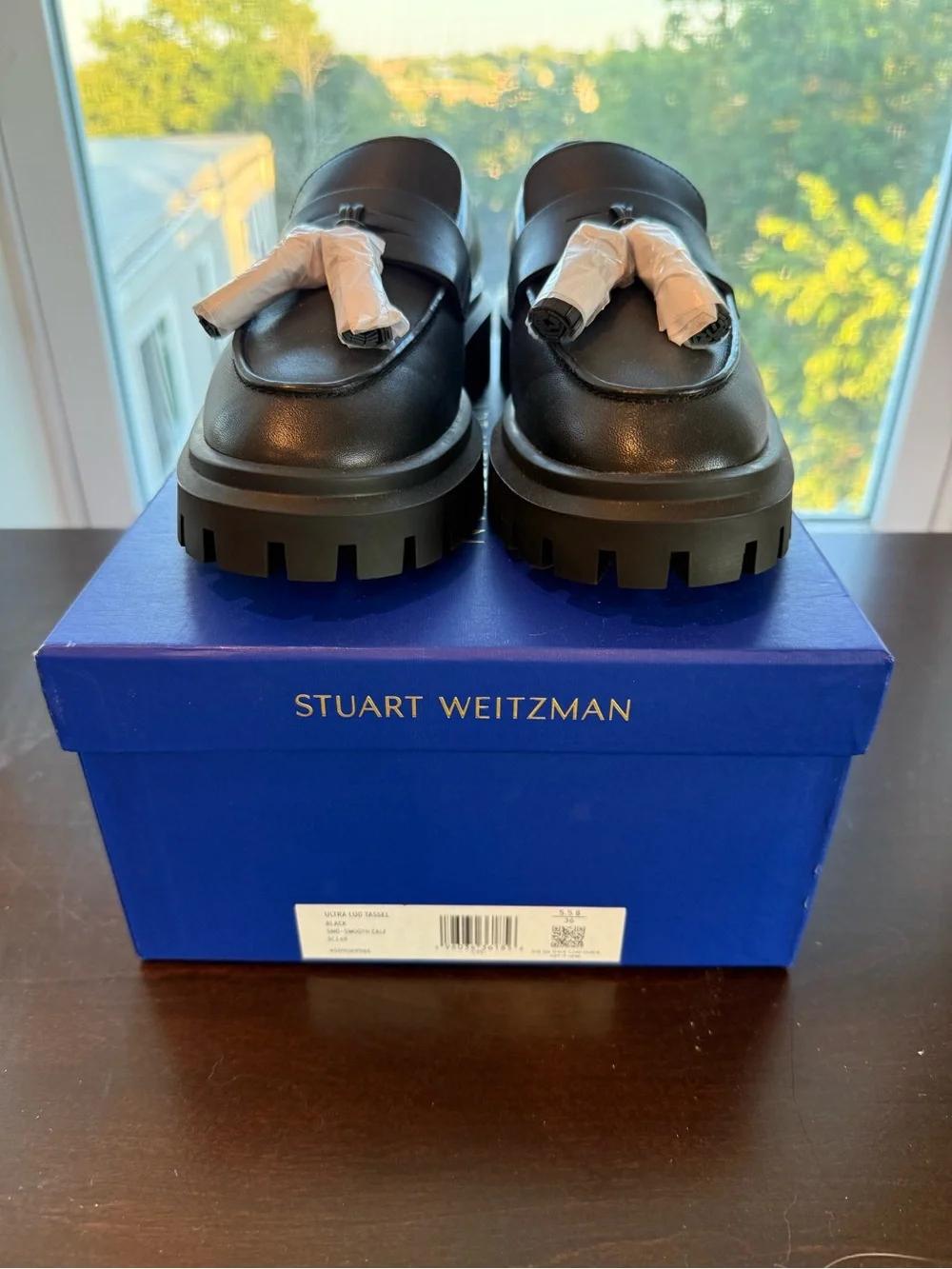 Stuart Weitzman Loafers shoes